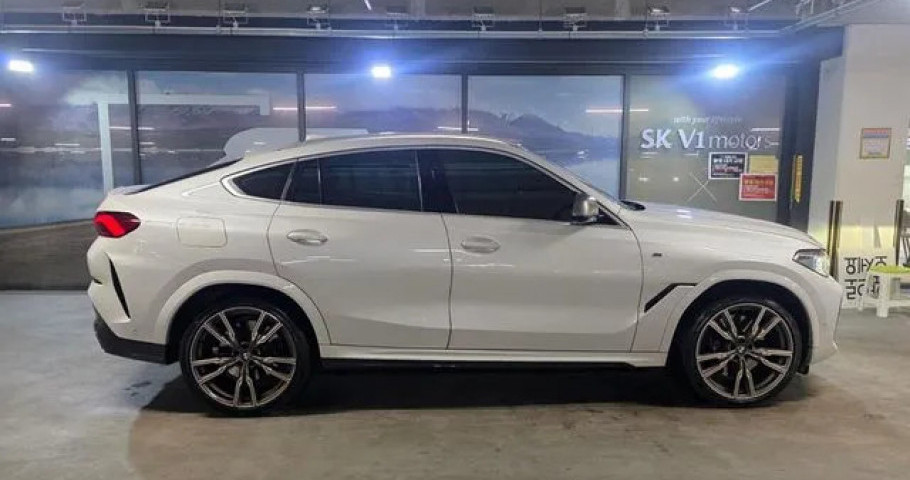 Bmw X6 