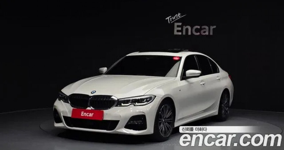 Bmw 3-Series 