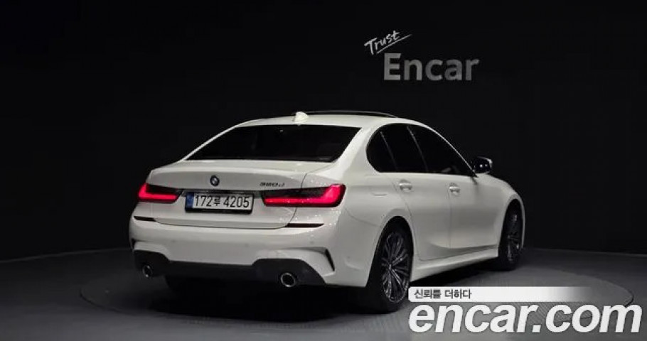 Bmw 3-Series 