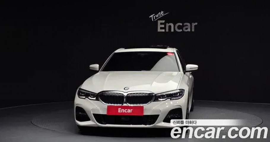 Bmw 3-Series 