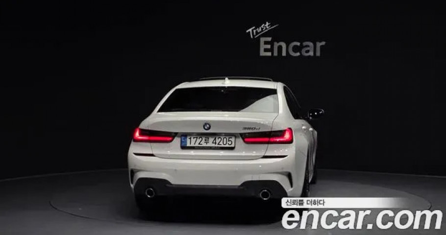 Bmw 3-Series 