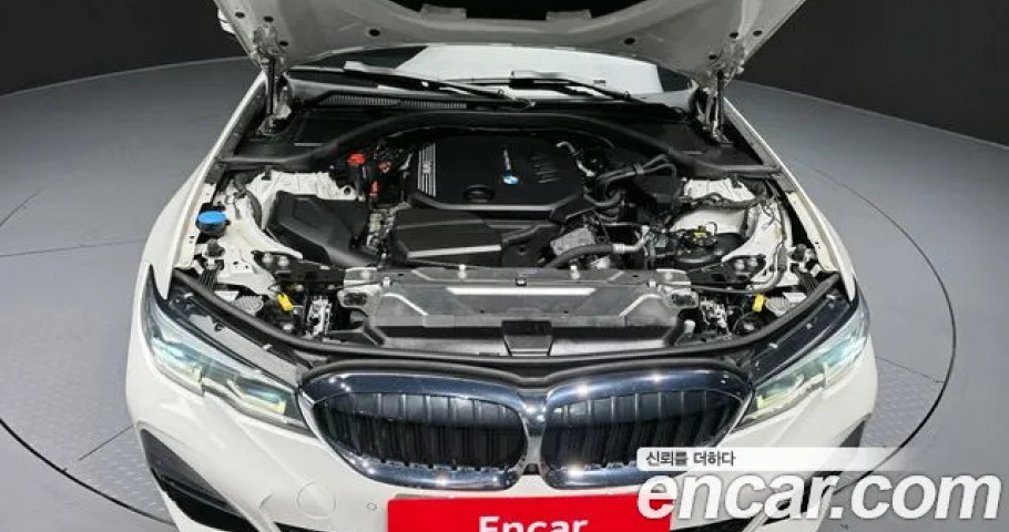 Bmw 3-Series 