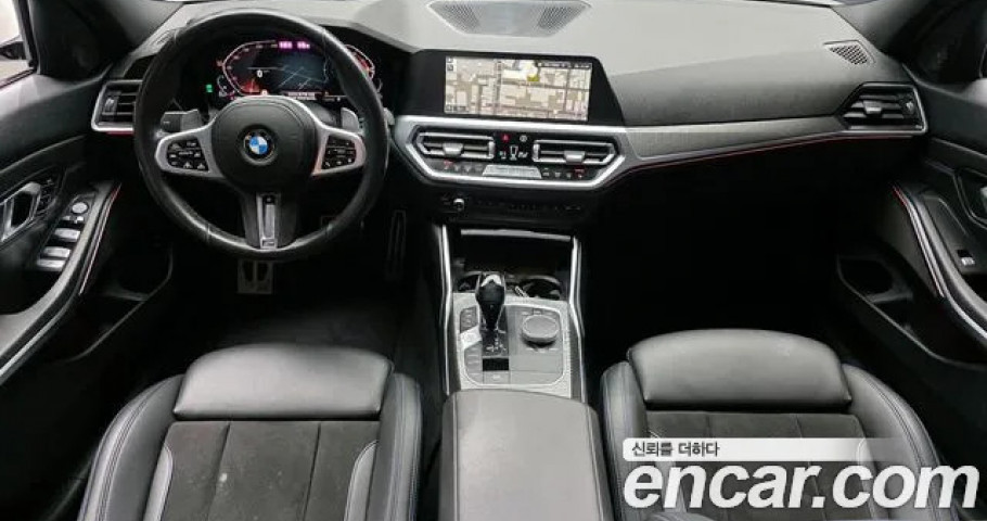 Bmw 3-Series 