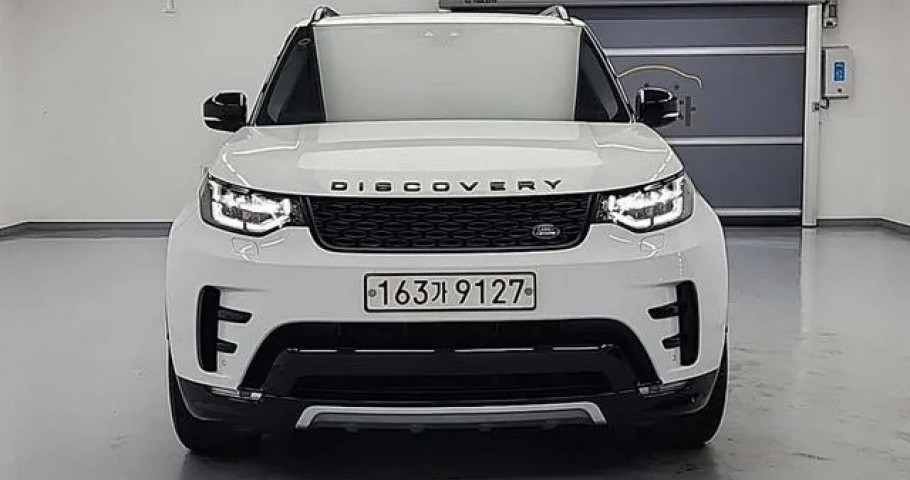 Land Rover Discovery 