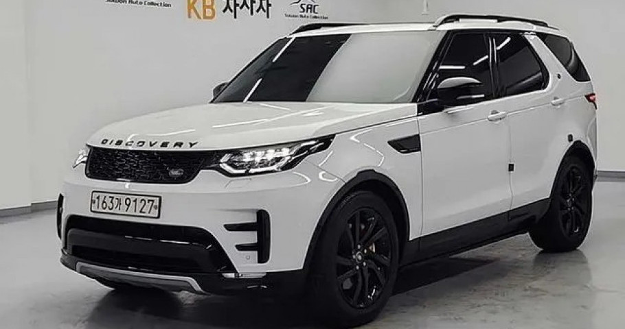 Land Rover Discovery 
