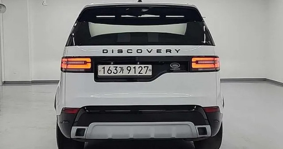 Land Rover Discovery 