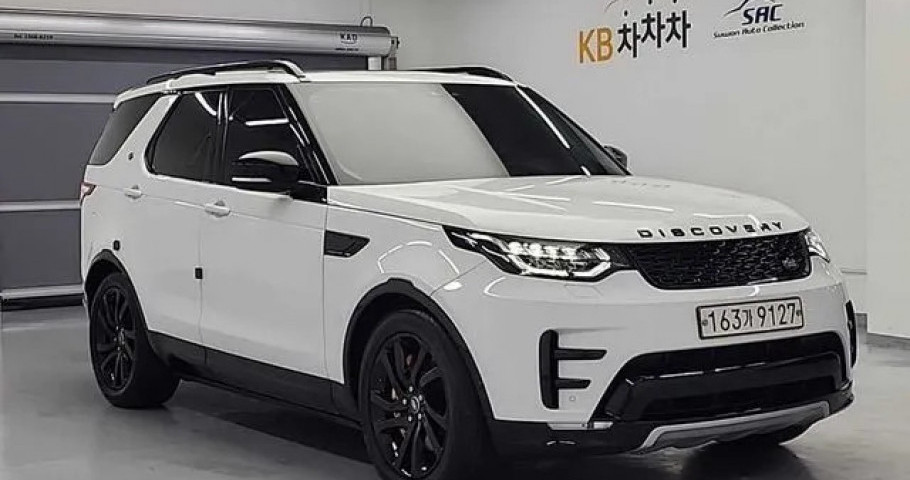 Land Rover Discovery 