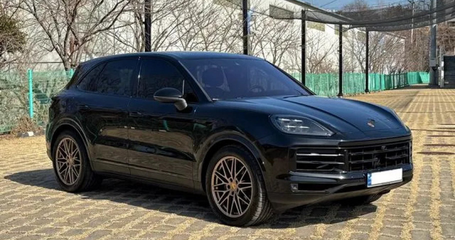 Porsche Cayenne 