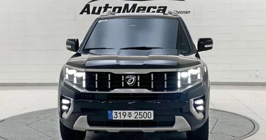 Kia Mohave 
