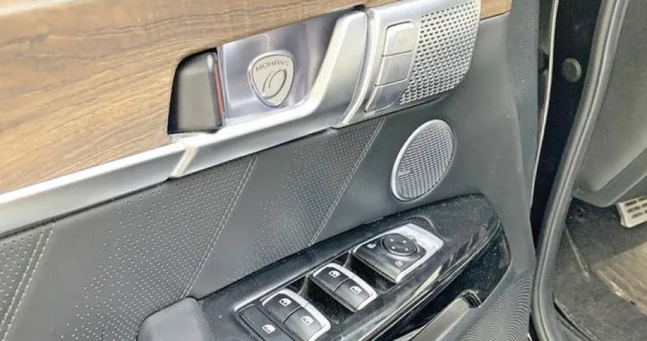 Kia Mohave 