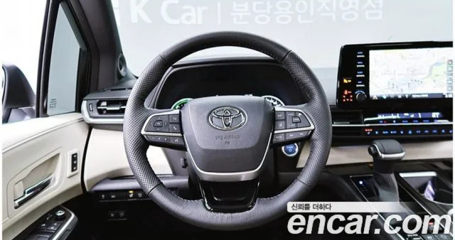 Toyota Sienna 