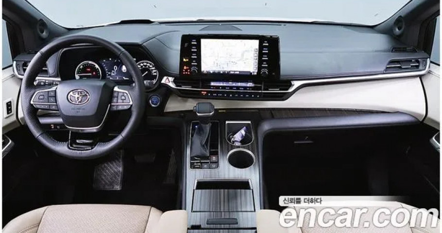 Toyota Sienna 