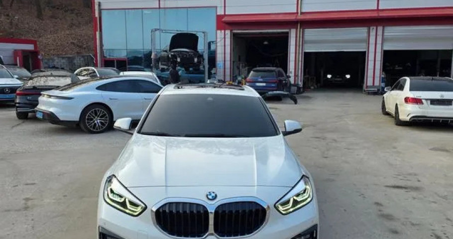 Bmw 1-Series 