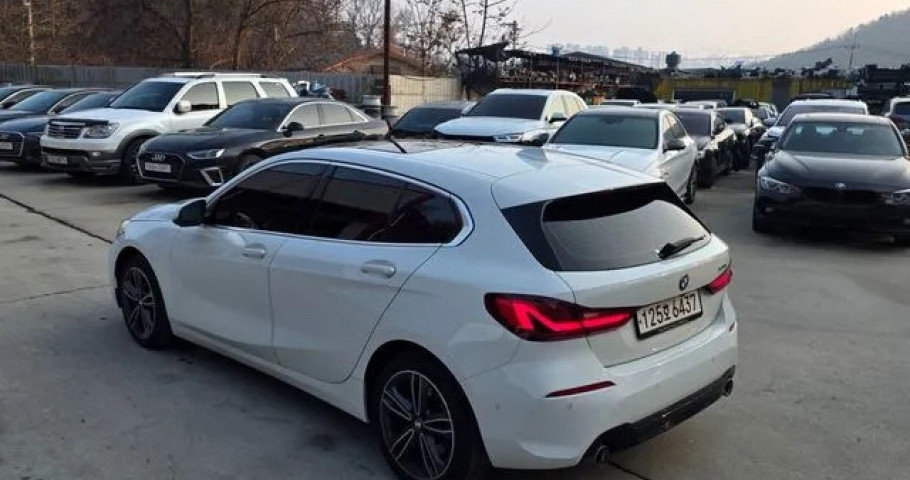 Bmw 1-Series 