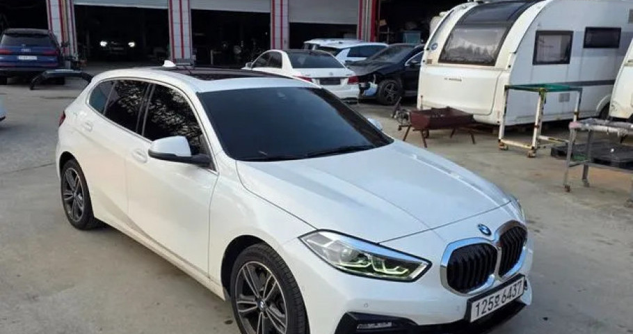 Bmw 1-Series 