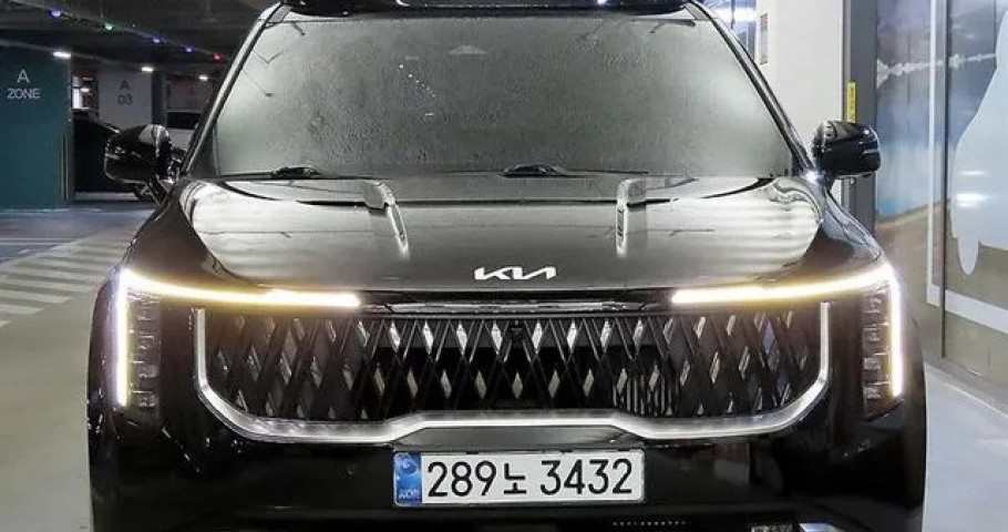 Kia Carnival 