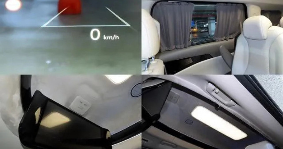 Kia Carnival 