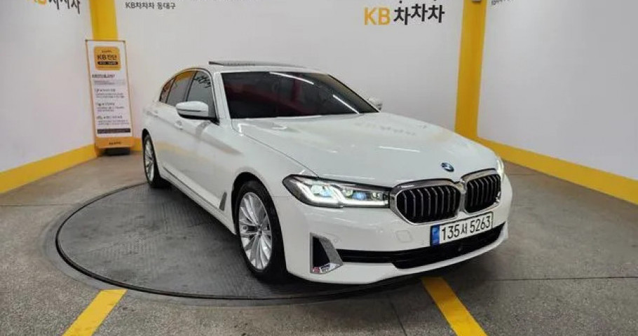 Bmw 5-Series 