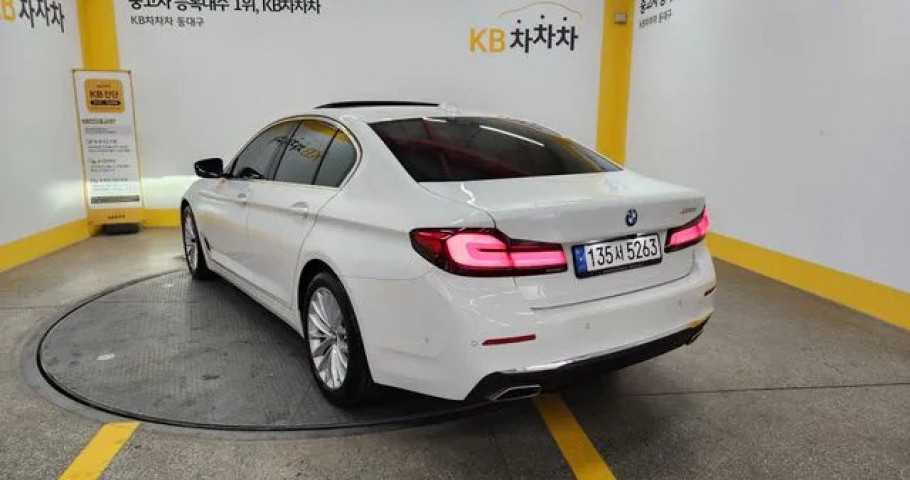 Bmw 5-Series 