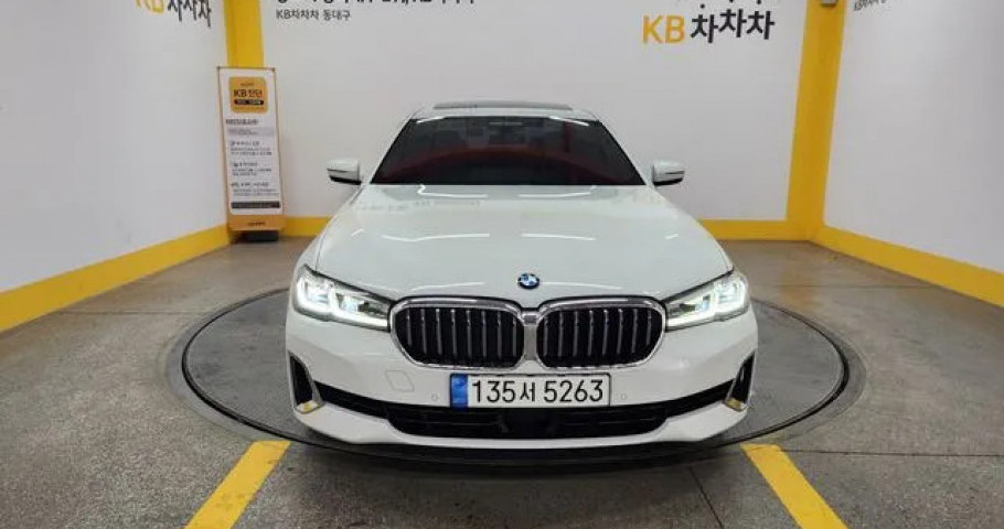 Bmw 5-Series 