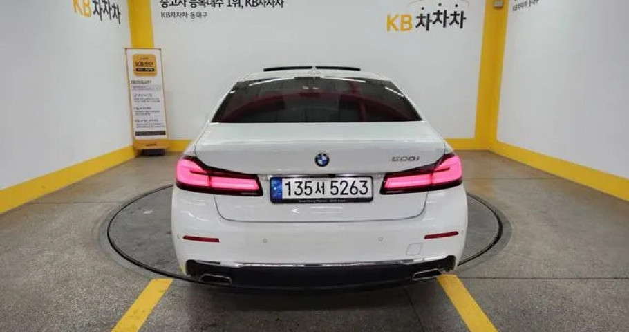 Bmw 5-Series 