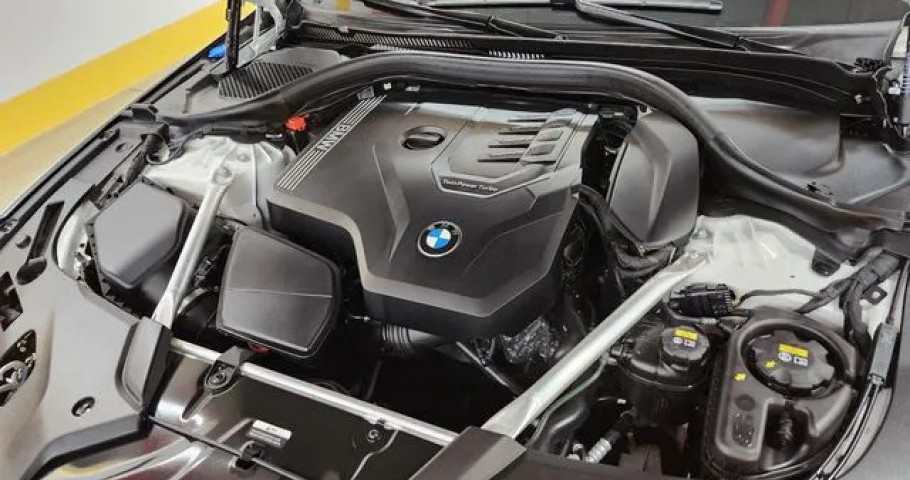 Bmw 5-Series 