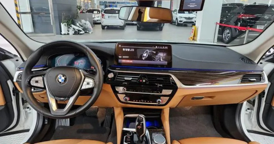 Bmw 5-Series 