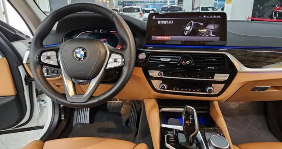 Bmw 5-Series 