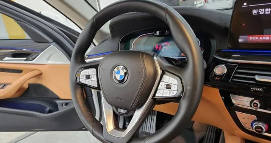 Bmw 5-Series 