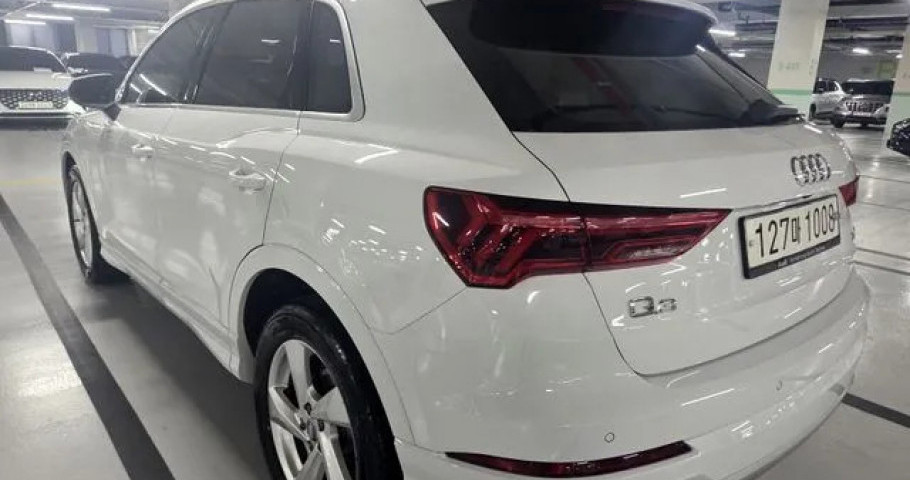 Audi Q3 