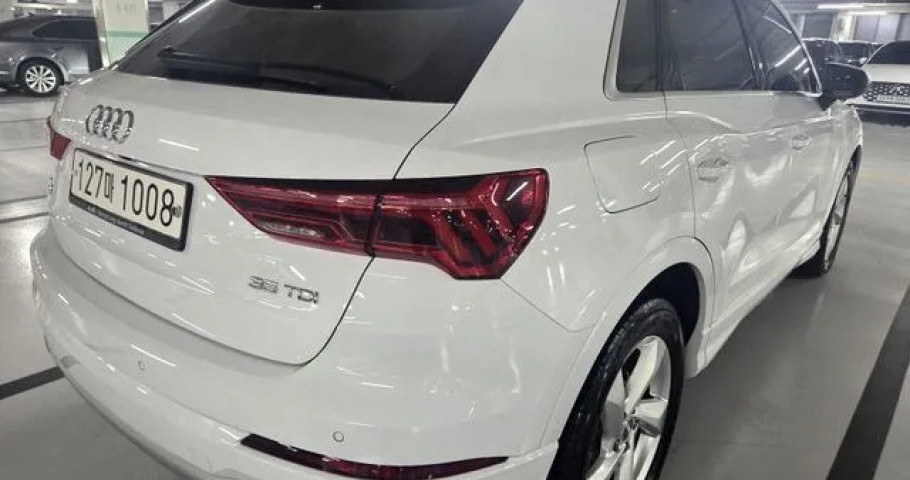 Audi Q3 