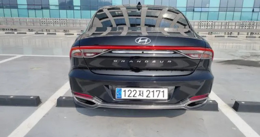 Hyundai Grandeur 