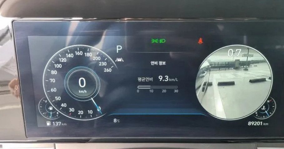 Hyundai Grandeur 