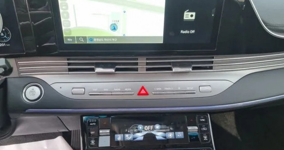 Hyundai Grandeur 