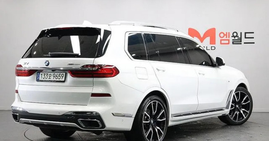 Bmw X7 