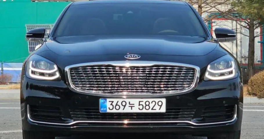 Kia K9 