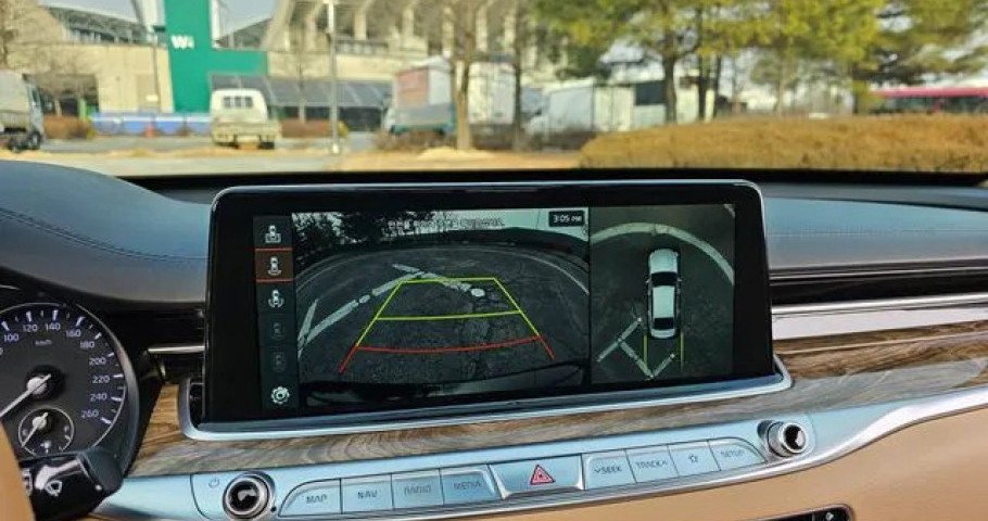Kia K9 