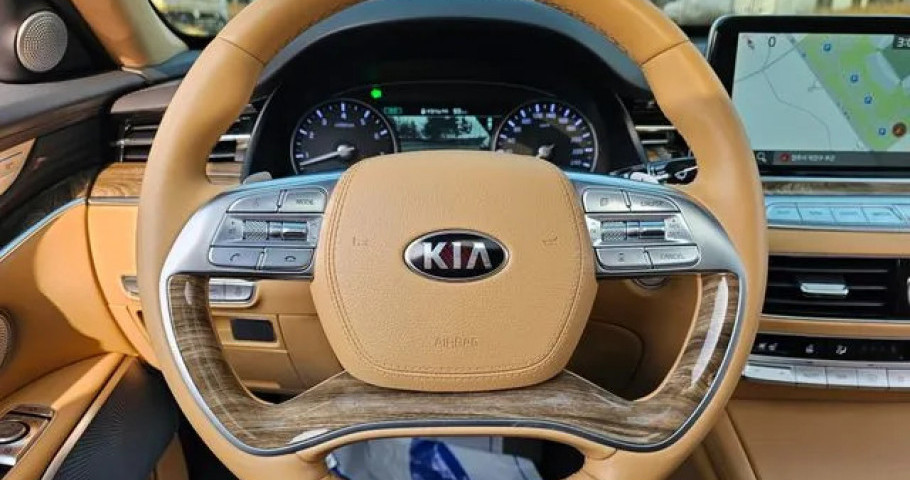 Kia K9 