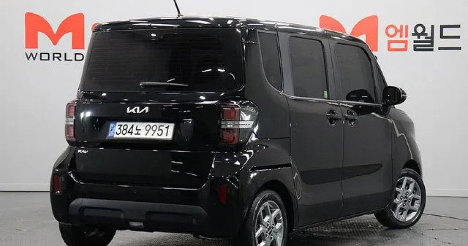 Kia Ray 