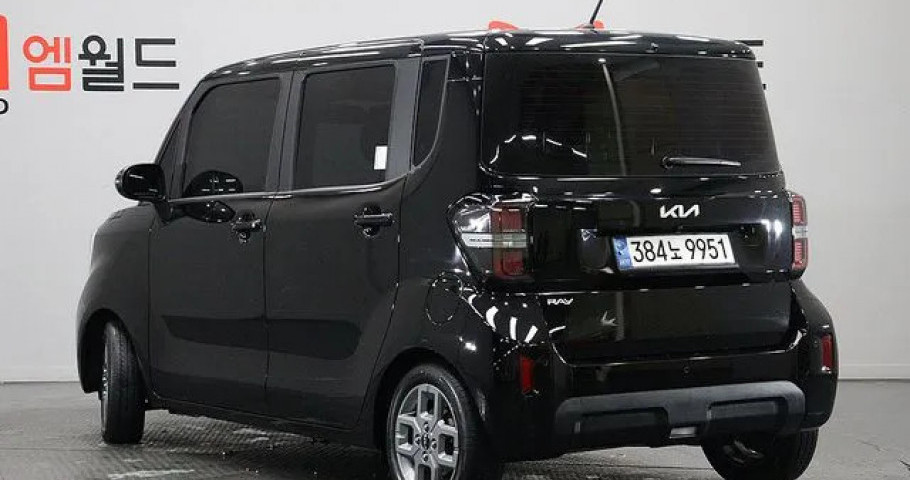 Kia Ray 