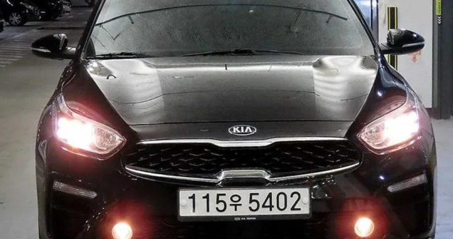 Kia K3 (Cerato) 