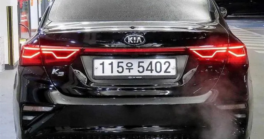 Kia K3 (Cerato) 