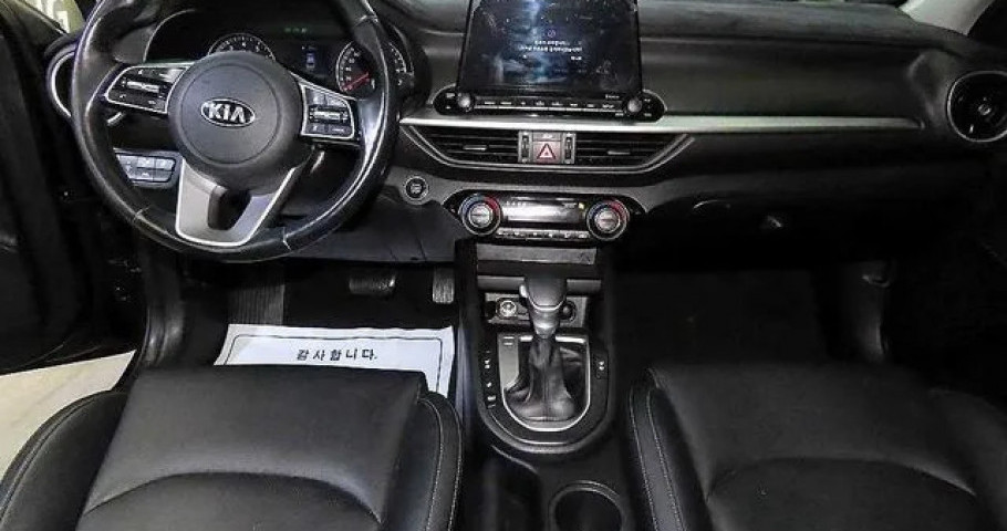 Kia K3 (Cerato) 