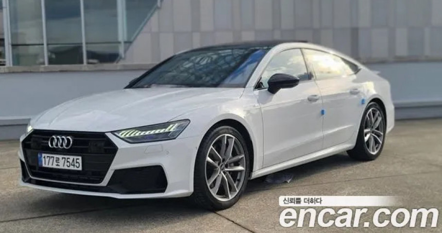 Audi A7 