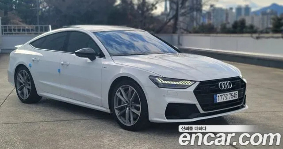 Audi A7 