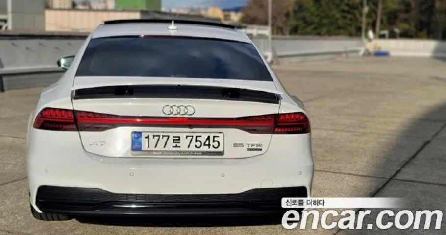 Audi A7 