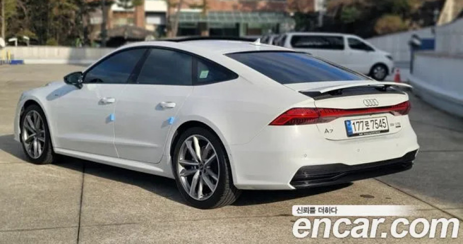 Audi A7 