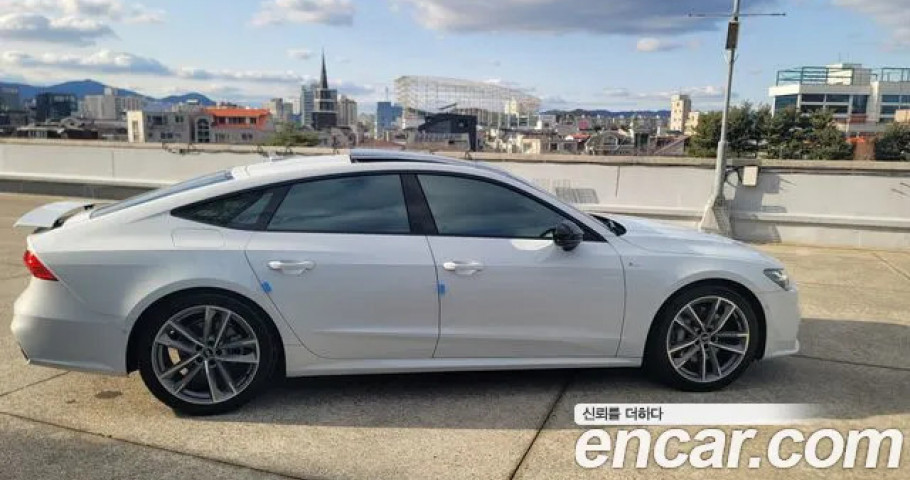 Audi A7 