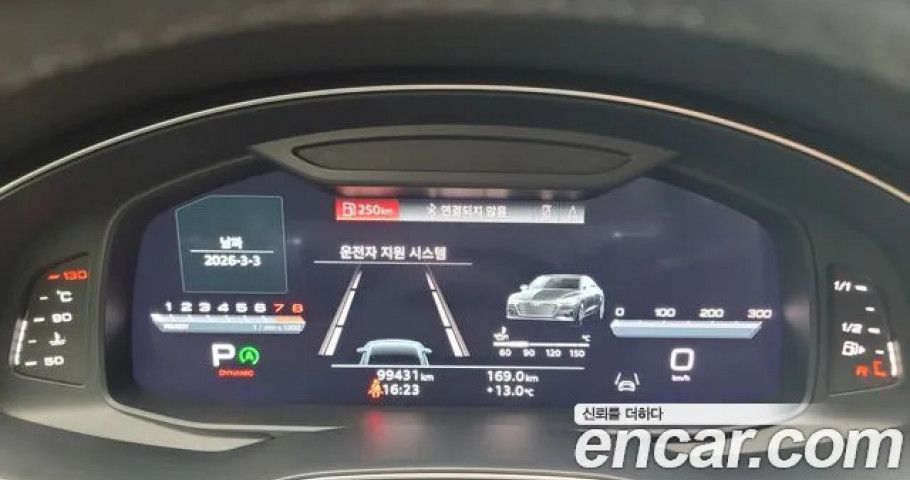 Audi A7 