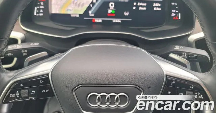 Audi A7 